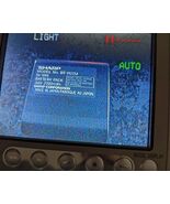 Sharp Video8 Viewcam VL-E760U Video Transfer Extras 16x Manual Wires Wor... - $2,480.12 MXN