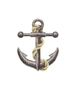 Beistle Company Jointed Anchor - Pack of 12 - $2,899.00 MXN