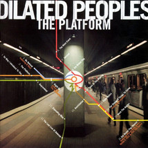Dilated Peoples - The Platform (Cd Album 2000) - £9.26 GBP