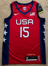 Nike Brittney Griner Tokyo Olympics Team USA Basketball WNBA Jersey Size S - £58.37 GBP