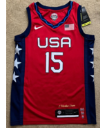 Nike Brittney Griner Tokyo Olympics Team USA Basketball WNBA Jersey Size S - £58.37 GBP