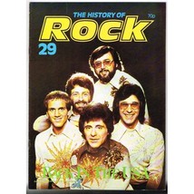 The History of Rock Magazine No.29 1982 mbox2960/b  Back In The USA - £3.07 GBP