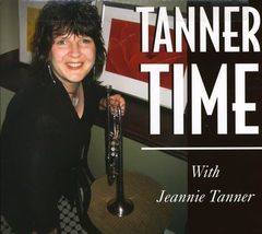 Tanner Time [Audio CD] Jeannie Tanner - £9.27 GBP