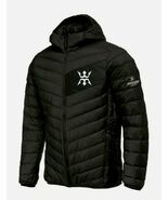 NEW MIGGY MEN&#39;S Urban Wear BLACK Unisex Jacket (S) Miguel Cabrera DETROI... - $348.80 MXN