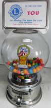Ford  Penny Chiclet Gum Machine Circa 1940's - $195.00