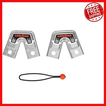 Ladder Trestle Brackets for Versatile Plank Support - Lightweight &amp; Durable - $1,031.48 MXN