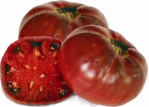 1/4 oz Cherokee Purple Tomato Seeds, Heirloom Tomato Seeds, Unique Taste... - $30.74