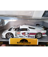 CHRONO LOTUS ELISE GT1 Thai R. Prutirat 1997 1:18 SCALE DIE CAST Lotus L... - £75.25 GBP