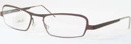 Lunettes De Vue Légères MATT PRUNE/ AUTRES 50mm &quot;LIRE&quot; - £58.73 GBP