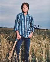 JOHN FOGERTY Signed Photo - CCR - Creedence Clearwater Revival w/coa - £150.72 GBP