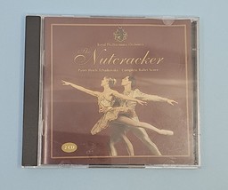 Tchaikovsky: The Nutcracker Audio CD By Peter Ilyich Tchaikovsky, 2006 - £6.22 GBP