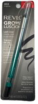 1- REVLON Grow Luscious Lash Liner #003 GRAPHITE (Sealed/Carded/RARE) Se... - $9.89