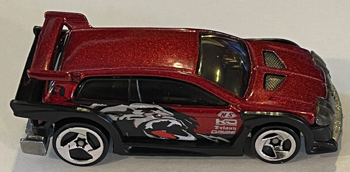 Carrinho Hot Wheels Flight '03 Gorilla Attack Escala 1:64 Item image 2
