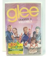 Glee Season 2 Vol 2 DVD Lynch Morrison Musical Singing Comedy Drama TV S... - £10.85 GBP