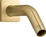 Kohler 20005-2MB Honesty Shower Arm and Flange - Vibrant Brushed Moderne... - $44.90