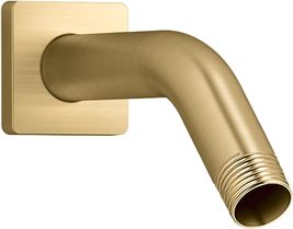 Kohler 20005-2MB Honesty Shower Arm and Flange - Vibrant Brushed Moderne... - £35.89 GBP