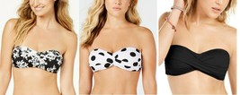 Bar Iii Women&#39;s Bikini Top, Size Xs, S, M, L, Xl, Msrp $48 - £12.38 GBP