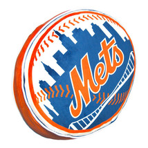 New York Mets 15&quot; Cloud to go Pillow - MLB - £28.06 GBP