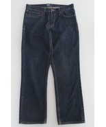 Old Navy Men&#39;s Straight Leg Denim Jeans Size 34 X 30 - £15.33 GBP