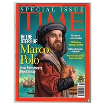 Time Magazine August 7-14 2006 mbox2218 Steps Of Marco Polo - £3.11 GBP