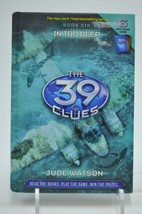 39 Clues In Too Deep Book 6 By Jude Watson - £3.91 GBP