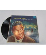 Nat King Cole - sings Ballads of the Day - £15.17 GBP