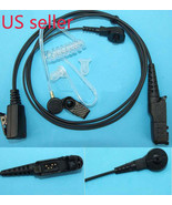 New Ptt Covert Acoustic Tube In-Ear Earpiece Xpr3300/3500 - $46.99