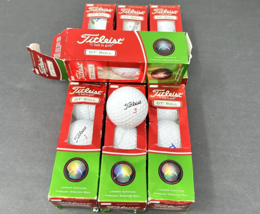 Titleist DT Roll DT Longer Distance Through Greater Roll ~ Set of 21 Gol... - $585.49 MXN