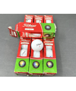 Titleist DT Roll DT Longer Distance Through Greater Roll ~ Set of 21 Gol... - $31.34