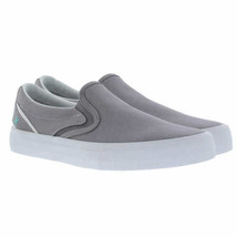 Hurley Womens Slip On Shoes Color Gray Color 10 - $89.99
