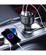 For Iphone,Ipad,Apple Watch,Air Pods,Samsung,Lg,Htc,Gps Fast Qc3.0 Car C... - £32.16 GBP