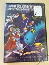 Warner Bros. Home Ent Academy Award-Nominated Animation: Golden Gems (DV... - £5.51 GBP