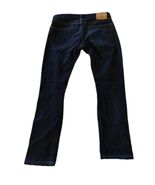 Japan Blue Jeans W 30 Denim JB0706 Selvedge Straight Leg Dark Blue W 31 - $1,095.57 MXN