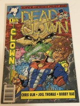 Dead Clown Comic Book #1 - £3.88 GBP
