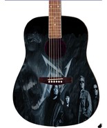 Metallica Custom Guitar - £278.15 GBP