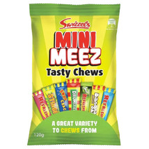 Swizzels Mini Meez Tasty Packs - Chews - $87.32