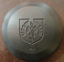 ***Original*** 1984-1988 Pontiac Fiero Horn Button Pad Black FREE SHIPPING!!! - £13.31 GBP