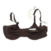 Smoothez by Aerie Bra Full Coverage Unlined Underwire Brown 36D - £15.13 GBP