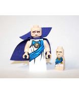 Building Uatu The Watcher Spider-Man 2 Game Marvel Minifigure Custom - €6,48 EUR