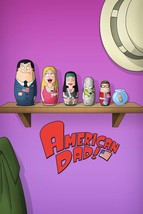 American Dad - Complete Series (High Definition) - £47.15 GBP