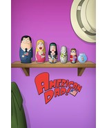 American Dad - Complete Series in High Definition (See Description/USB) - £47.81 GBP