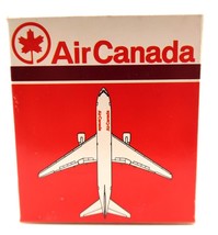 Vtg Schabak Boeing 767 ER BOX ONLY 1:600 Air Canada Aircraft Germany B-767 - $10.00