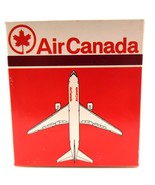 Vtg Schabak Boeing 767 ER BOX ONLY 1:600 Air Canada Aircraft Germany B-767 - £7.80 GBP