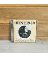 Hits of 1930 CD Original Recordings Best Of - $19.99