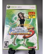 Dance Dance Revolution Universe 3 Xbox 360 (Sealed *NEW* game only) - £16.29 GBP