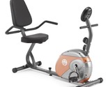 Marcy Recumbent Exercise Bike with Resistance ME-709 - $317.99