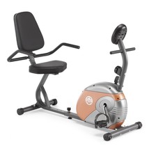 Marcy Recumbent Exercise Bike with Resistance ME-709 - £253.86 GBP