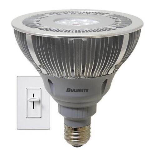 Bulbrite LED15PAR38WW/D 15W LED PAR38 Warm White Dimmable Flood Light - $61.50