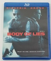 M) Body of Lies (Blu-ray Disc, 2009) Leonardo DiCaprio - £4.76 GBP