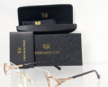 Brand New Authentic Pier Martino Sunglasses LT 917 C2 917 53mm Italy Frame - $197.99